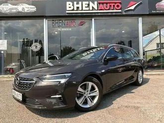 opel insignia insignia sports tourer 2.0 turbo/camera/led/full