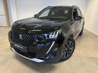 peugeot 2008 gt 1.2 benzine 130 eat 8