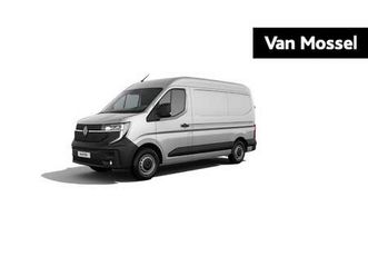 t35 2.0 dci 150 l2h2 advance | nieuw | bpm-vrij |