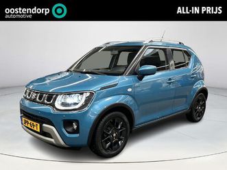 suzuki ignis 1.2 smart hybrid select automaat