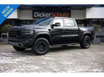 DODGE RAM 1500 1500-6-2-v8-4x4-crew-cab-trx-pano-acc-lpg-ha