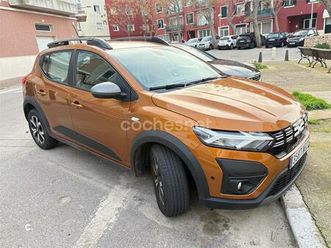 dacia sandero stepway comfort tce cvt