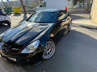 mercedes-benz - clase slk