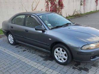 mitsubishi carisma walbrzych • olx.pl