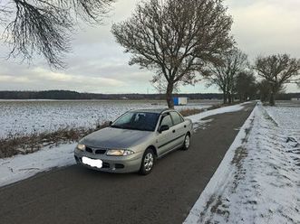 sprzedam mitsubishi carisma 1.8 gdi zwoleń • olx.pl