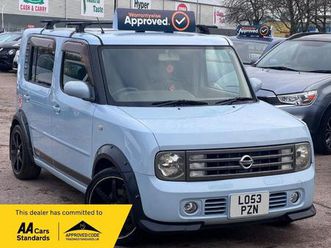 2017 (53) - 1.4 automatic 7 seats 5-door