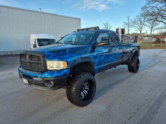 3500 4x4 flak 5.9 cummins 253hk