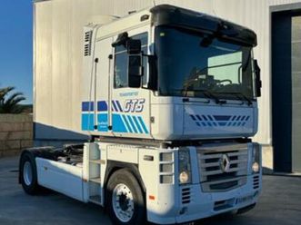 renault - magnum 460dxi 13 litros