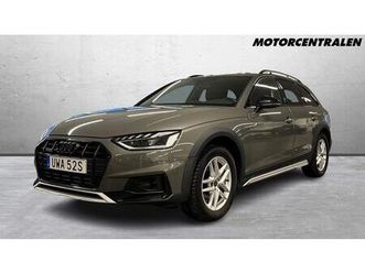 allroad quattro 45 tfsi black edition 265 hk s t