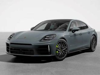 porsche panamera 4 e-hybrid
