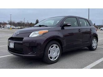 2014 scion xd – toyota reliability – clean title –