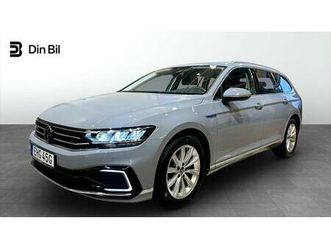 gte dsg p-värmare/navigation/backkamera