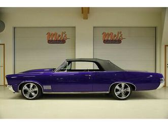 cabriolet v8 455 med sniper th400 aut riktigt fin bil!