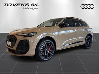 kampanj 2.0 tdi quattro s line