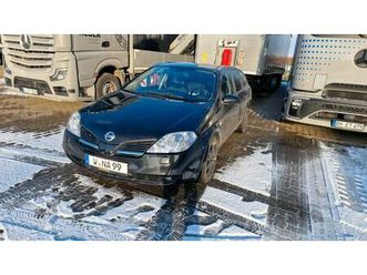 nissan primera/tausch möglich