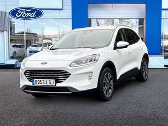 2.5 duratec fhev titanium 4x2 aut.