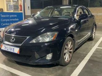 lexus - is220d