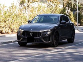 maserati - levante