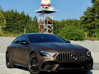 amg gt coupé 43 4matic