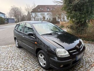 nissan almera tino 1.8 acenta acenta