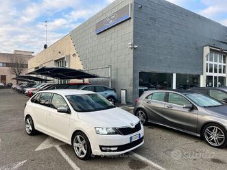 spaceback 1.6 tdi 115 cv scoutline