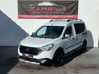 dacia dokker stepway essential 1.6 18