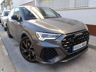 sportback 2.5 tfsi quattro s tronic