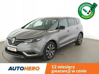 renault espace automat full led szyberdach