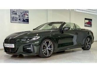 420da cabrio m sport