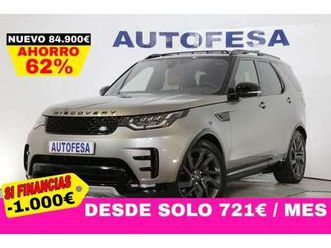 3.0 sdv6 hse auto 7 plazas 306cv 5p # techo,cuero,