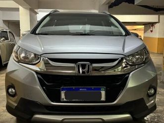 honda wr-v ex 1.5 flexone 16v 5p aut. 2019