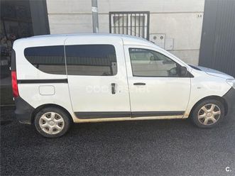 dacia dokker ambiance dci 75