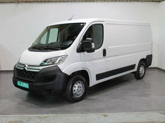 bluehdi 88kw (120cv) furgon 33l2h1 -