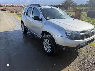dacia duster ambiance dci 110 4x4 e5
