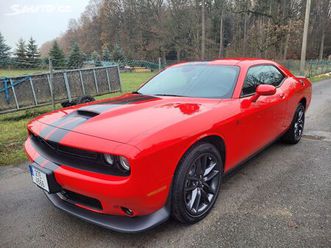 dodge challenger dodge challanger 3.6 awd gt