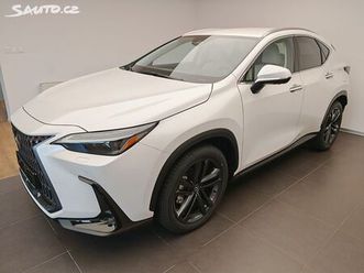 lexus nx 450h+ 450h+ prestige