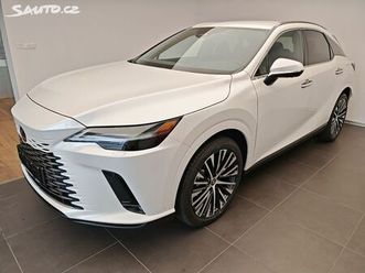 lexus rx 350h executive plus