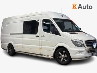mercedes-benz sprinter 316cdi-3,5/43 kb pitkä a3 a