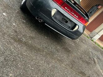 mitsubhisci eclipse 2g gs extra