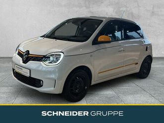 renault twingo intens 1.0 sce tempomat+klimaautomatik+