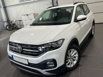 volkswagen t-cross 1.0 tsi **shz*pdc*acc*spur*klima**