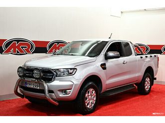 super-cab-2-0-tdci-2x-renkaat-neliveto-peruutuskamera-webasto-vetokoukku