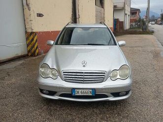 MERCEDES CLASSE C BREAK C 200 c-200-cdi-sport-editon-sw