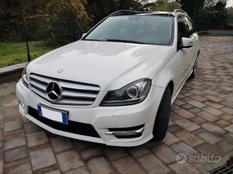 mercedes-benz c220 cdi avantgarde sw