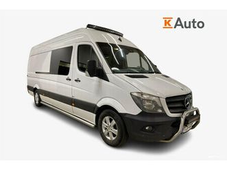 sprinter 316 cdi matkailuauto 5ov 2143cm3