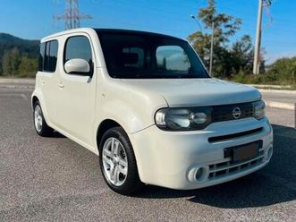 nissan cube automatica