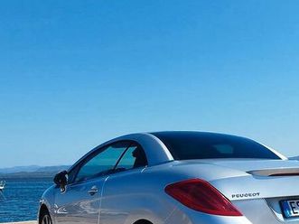 peugeot 308cc come nuova