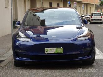 tesla model 3 long range dual motor awd