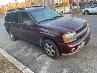 2006 chevy trailblazer ext