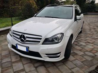 classe c - w204 2011 sw sw cdi (be) avantgarde